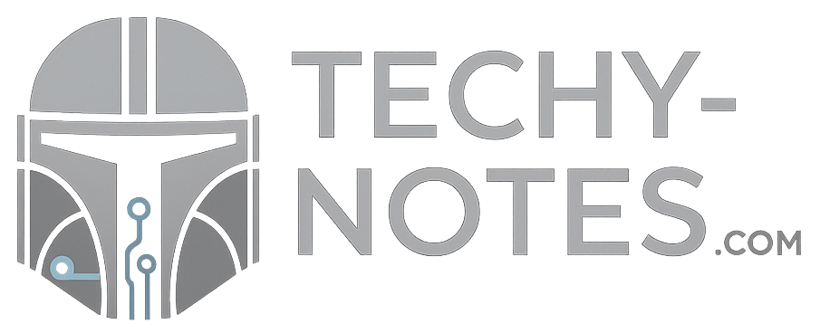 Techy-Notes.com