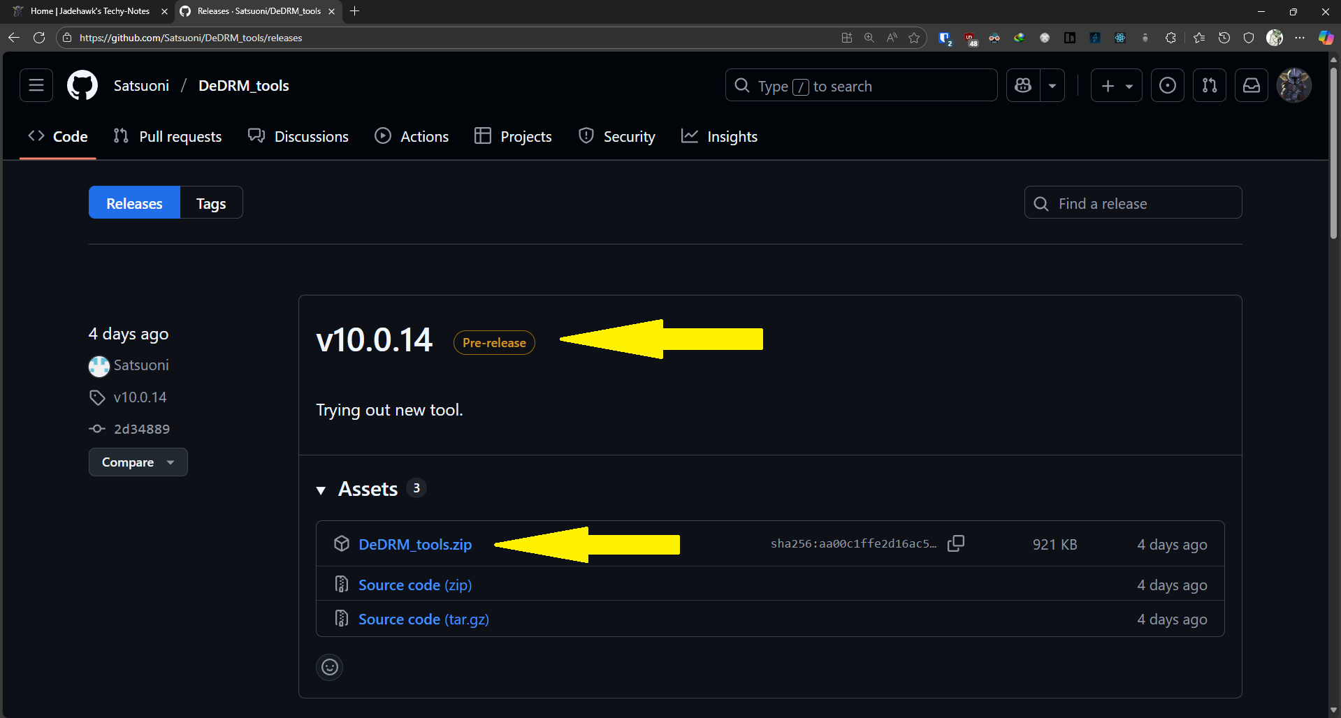 DRM Removal from Kindle eBook Purchases