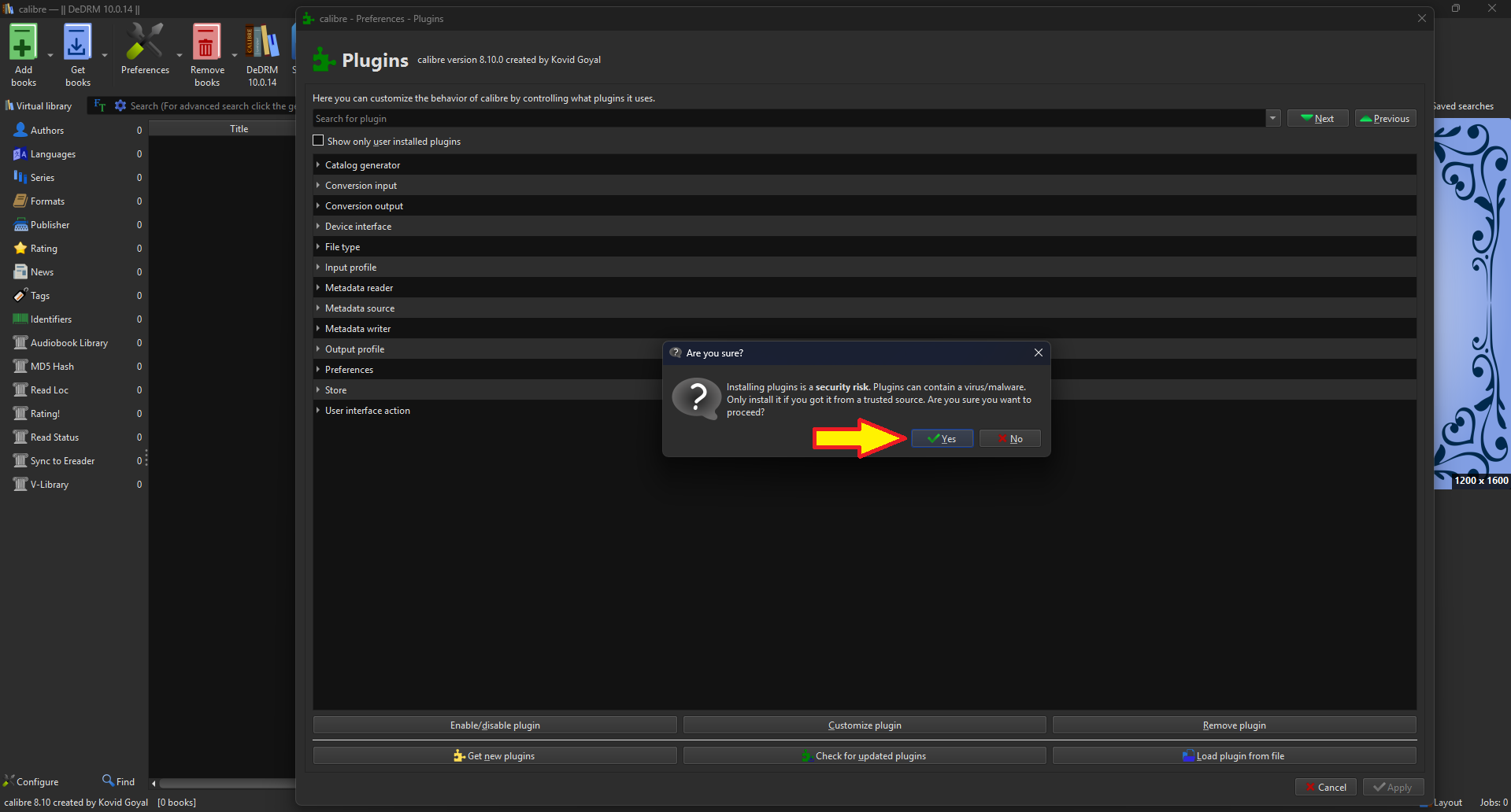 DRM Removal from Kindle eBook Purchases
